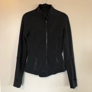 Lululemon Black Zip-Up Jacket